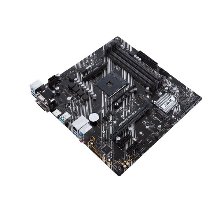 Carte Mère - ASUS PRIME B550M-K