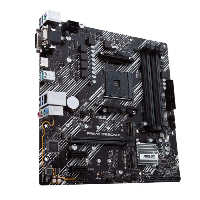 Carte Mère - ASUS PRIME B550M-K