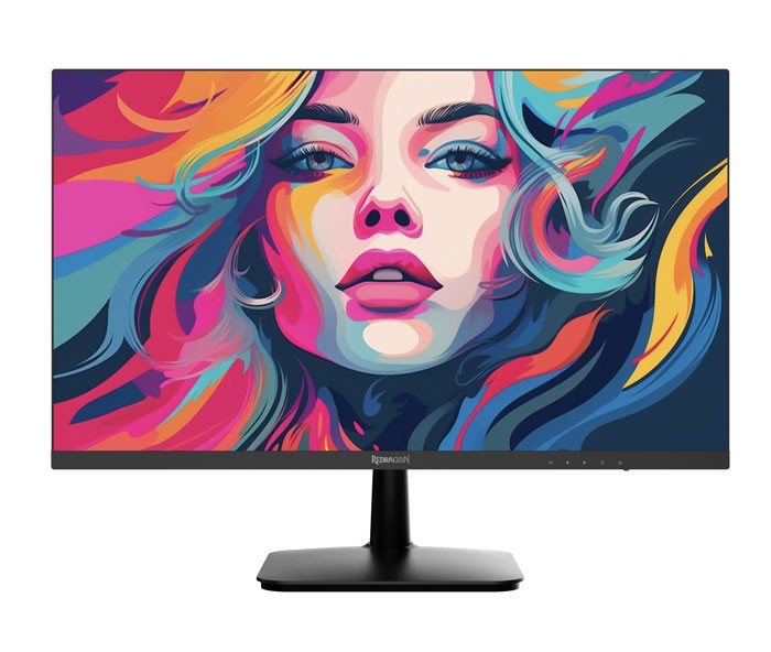 Ecran Gamer - REDRAGON AZUR II 23.8" 180Hz,1Ms, FREESYNC, IPS LED