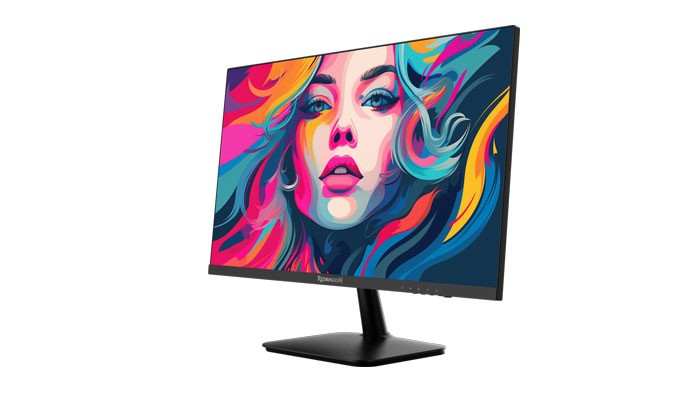 Ecran Gamer - REDRAGON AZUR II 23.8" 180Hz,1Ms, FREESYNC, IPS LED