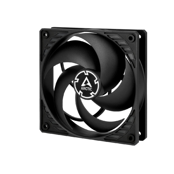 Ventilateur ARCTIC P12 Black-12cm