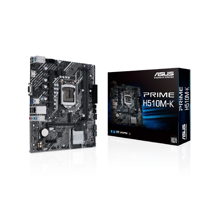 Carte Mère - ASUS PRIME H510M-K