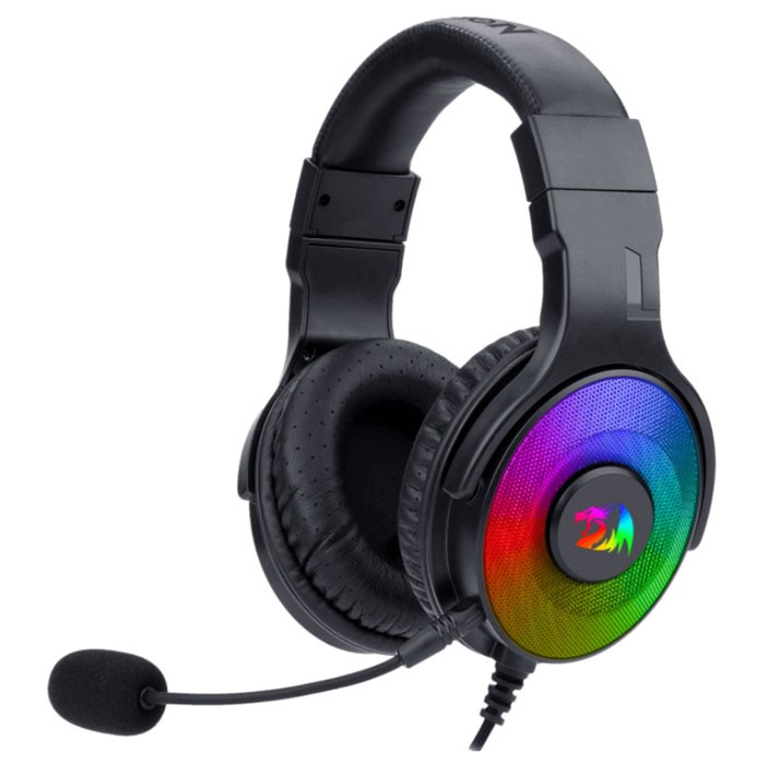 MICRO CASQUE GAMER - REDRAGON PANDORA H350 RGB