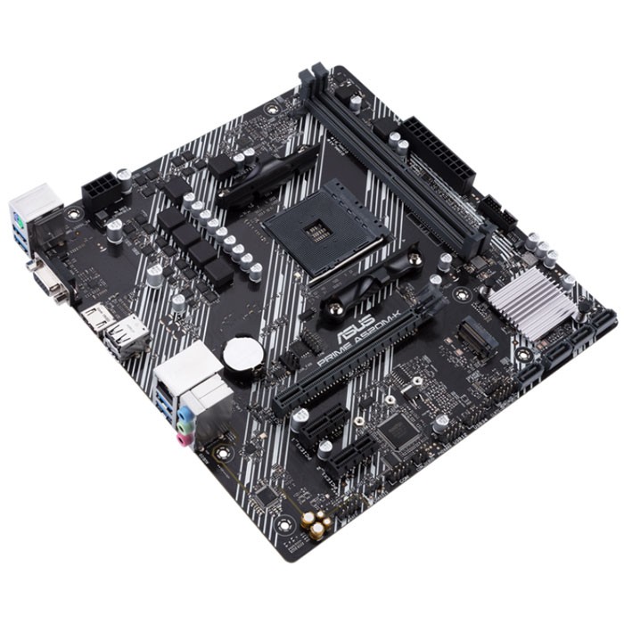 Carte Mère - ASUS PRIME A520M-K