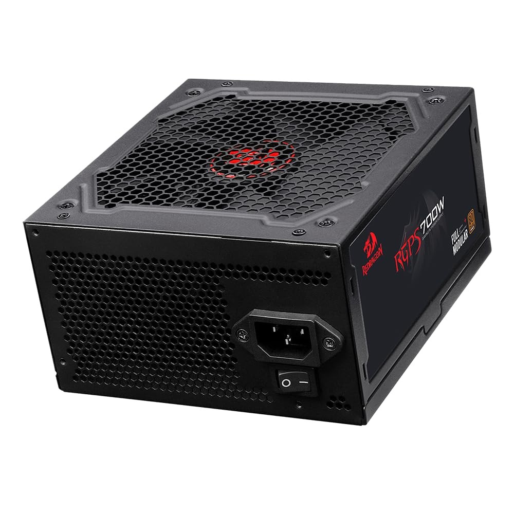 ALIMENTATION REDRAGON RGPS 700W 80+ BRONZE