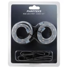 Phanteks LED STRIPS Combo Set - RGB - Tunisie