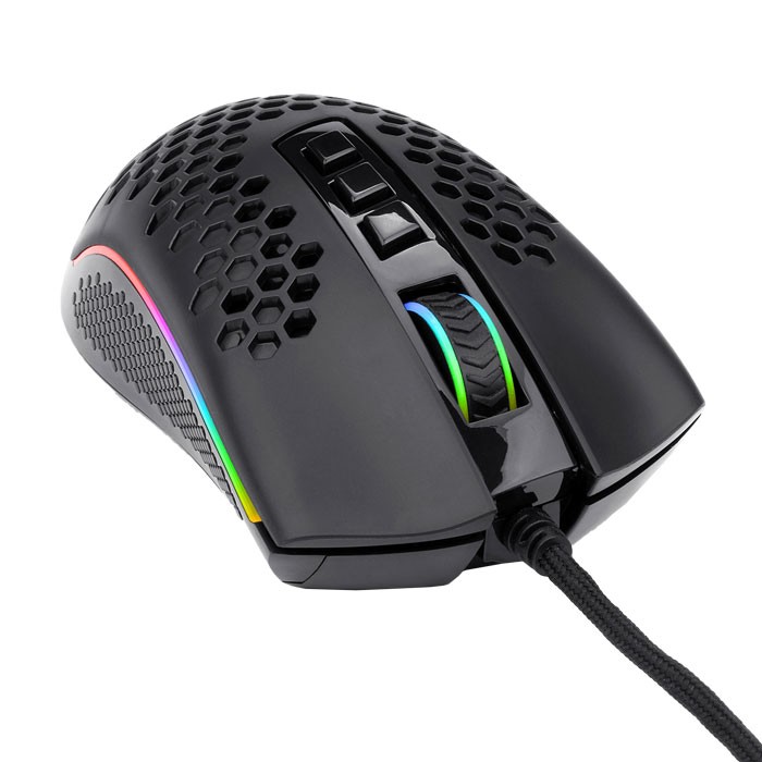 SOURIS GAMER - Redragon Storm M808 SOURIS GAMER - Redragon Storm M808