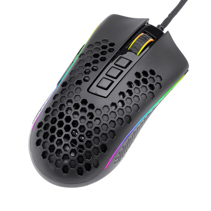 SOURIS GAMER - Redragon Storm M808 SOURIS GAMER - Redragon Storm M808