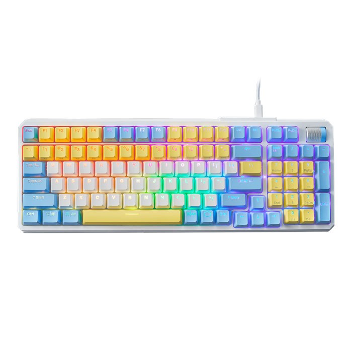 Clavier Gamer - COOLER MASTER CHUN-LI