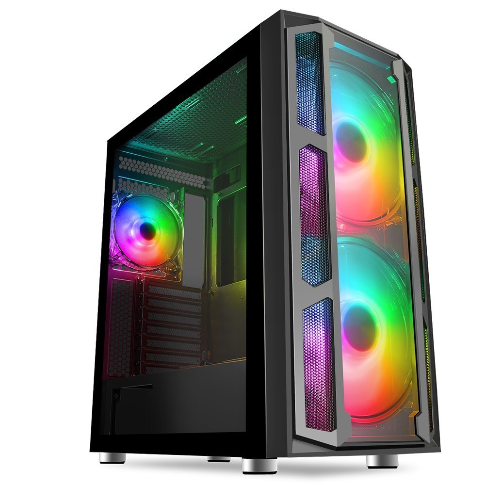 PC MAXBOX GOLD - INTEL I7 13700KF - RTX 4070 Ti - 32Go - 1TB
