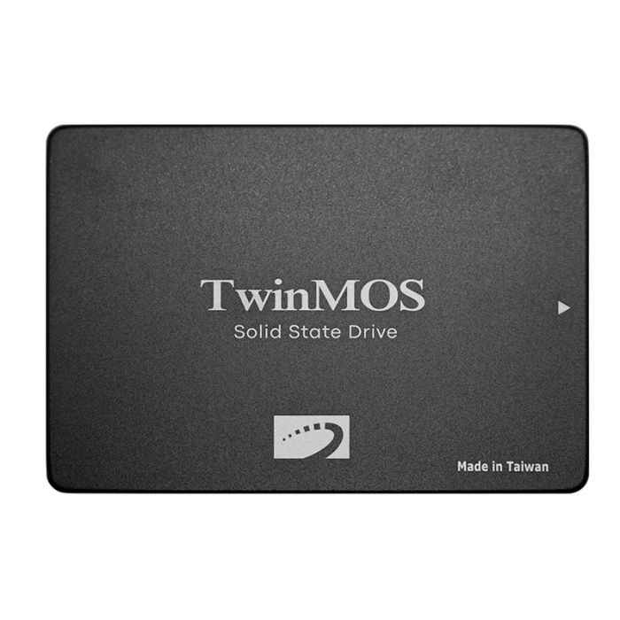 DISQUE DUR INTERNE TWINMOS H2 ULTRA 256GO SSD 2.5’’ SATA III - GRIS