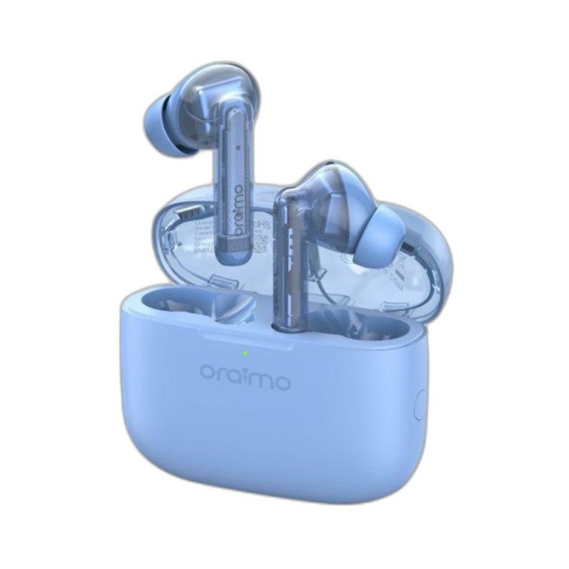 ÉCOUTEURS SANS FIL ORAIMO FREEPODS LITE OTW-330 - BLEU CIEL