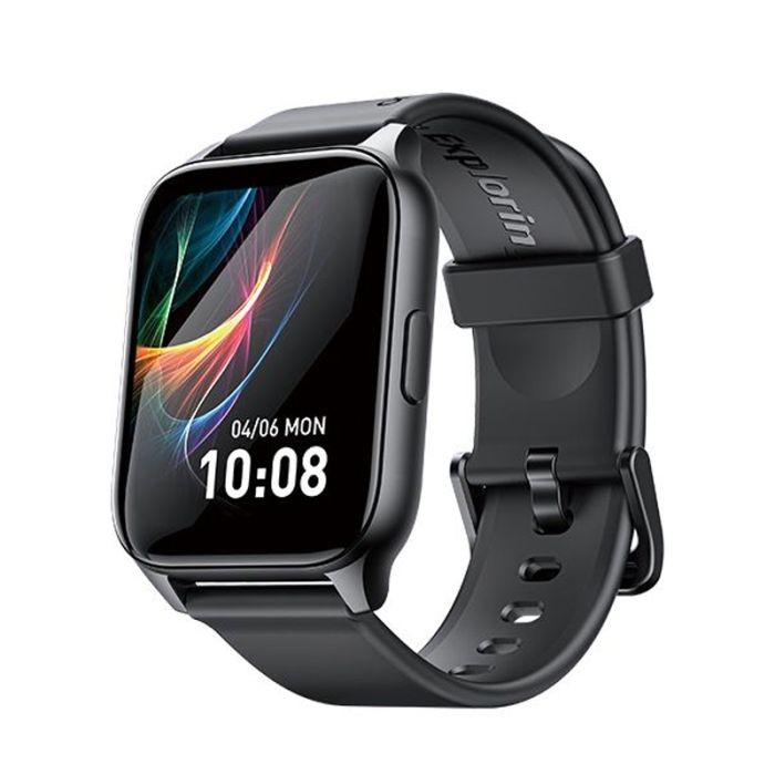 MONTRE CONNECTÉE ORAIMO WATCH 4 PLUS OSW-801 - NOIR MONTRE CONNECTÉE ORAIMO WATCH 4 PLUS OSW-801 - NOIR