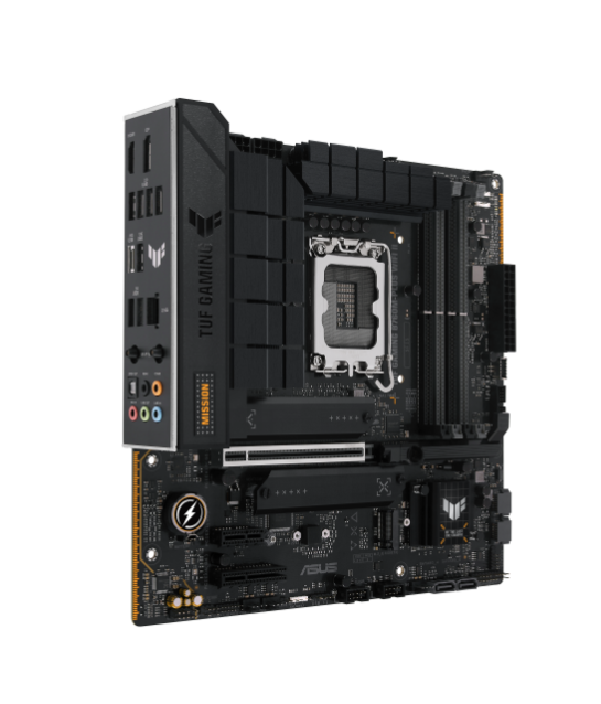 Carte Mère - ASUS TUF GAMING B760M-PLUS WIFI II D5