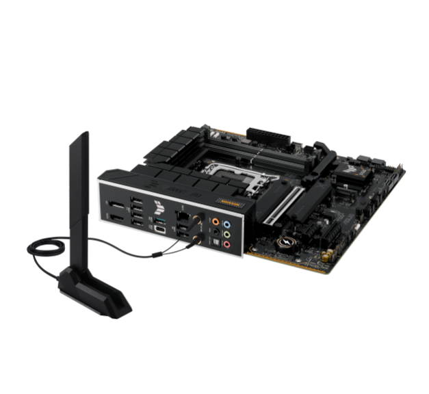 Carte Mère - ASUS TUF GAMING B760M-PLUS WIFI II D5