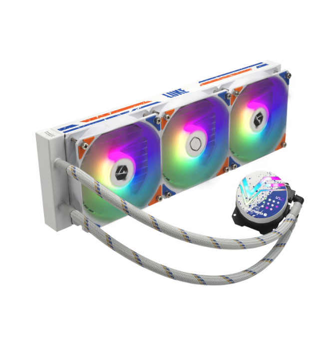 Refroidisseur Processeur Cooler Master MASTERLIQUID 360L CORE SF6 LUKE