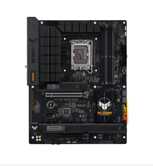 Carte Mère - ASUS TUF GAMING B760-PLUS WIFI D4