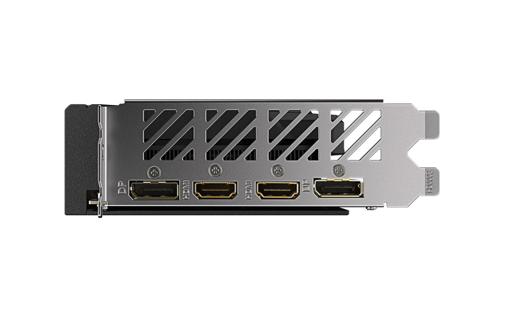 Carte Graphique - GIGABYTE GeForce RTX 4060 WINDFORCE OC 8G