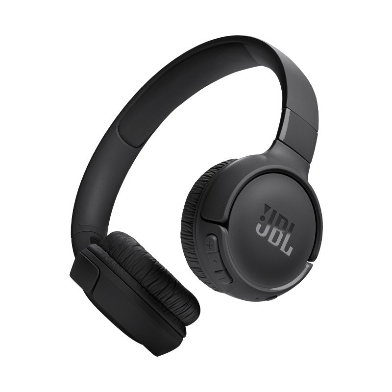MICRO CASQUE SANS FIL JBL Tune 520BT - Noir MICRO CASQUE SANS FIL JBL Tune 520BT - Noir