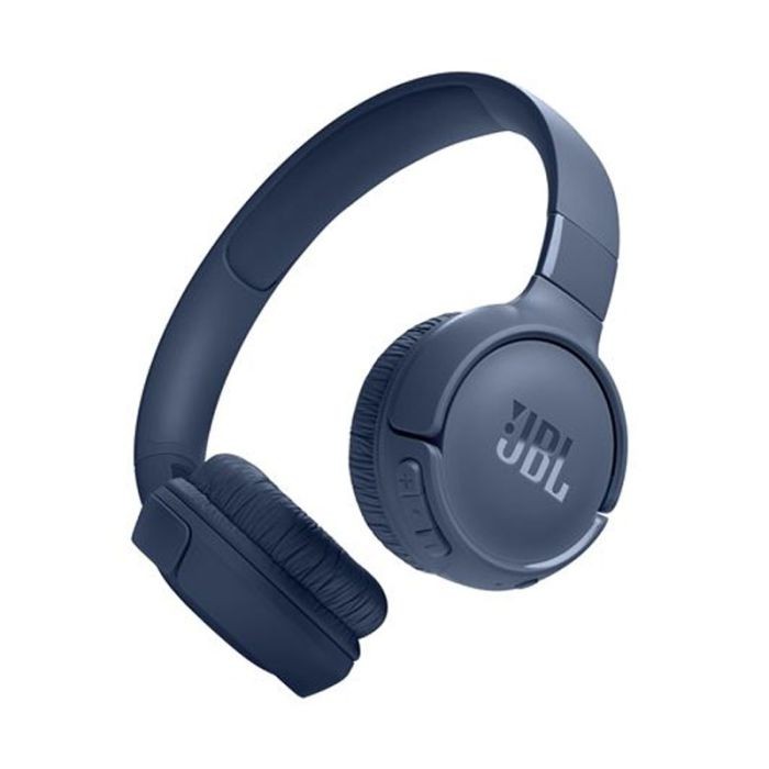 MICRO CASQUE SANS FIL JBL Tune 520BT - Bleu MICRO CASQUE SANS FIL JBL Tune 520BT - Bleu