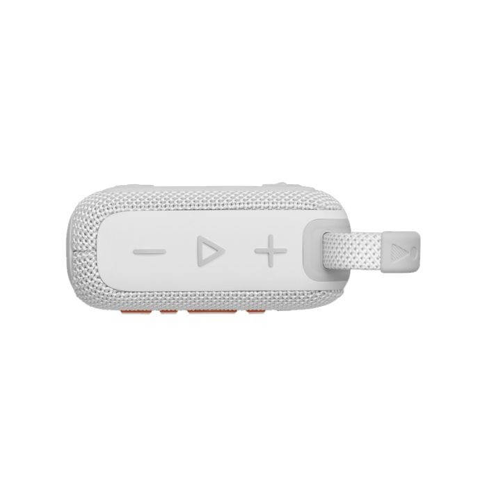 Étui De Transport Pour Enceinte JBL Go4 - Tissu Oxford Et Maille - Noir - Dimensions 8.5x10x2.5 Cm