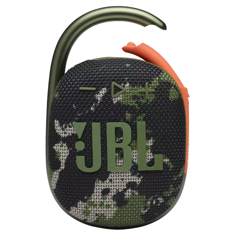 HAUT-PARLEUR SANS FIL JBL Clip 4 - Squad