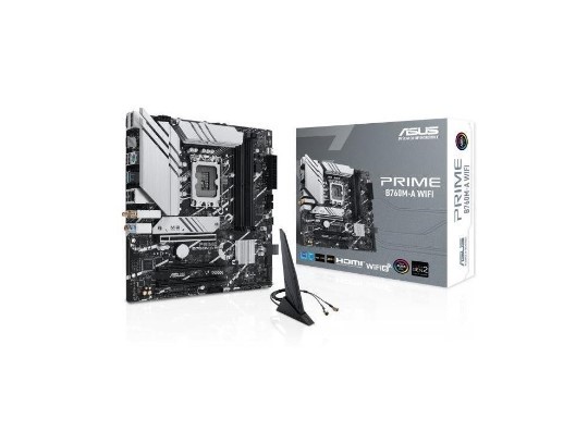 Carte mère ASUS PRIME B760M-A WIFI D5
