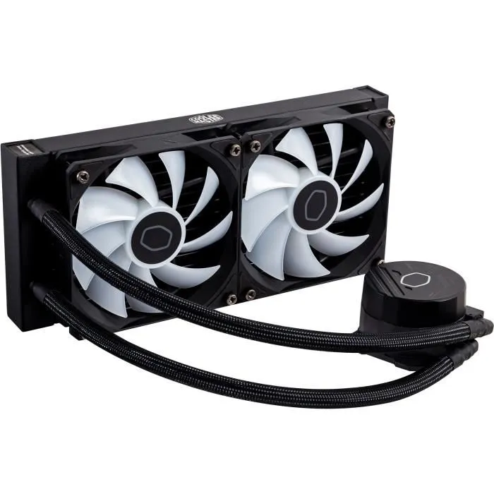 Ventilateur Processeur AMD Cooler - Réf 712-000075 - Ouvert Mais Jamais Utilisé