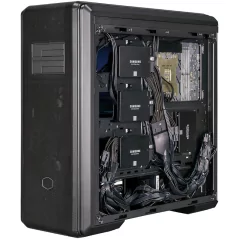 BOITIER GAMER MASTERBOX NR600P - Tunisie