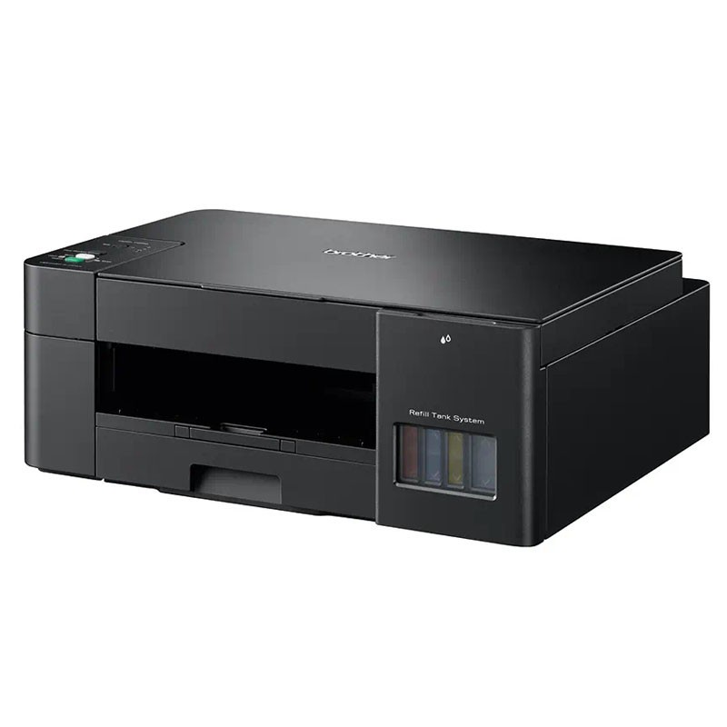 Imprimante Multifonction Jet d'encre Couleur Brother 4-en-1 A4 MFC-J1010DW / Wifi