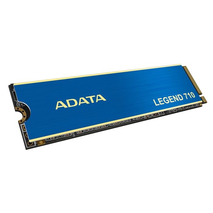 DISQUE DUR INTERNE ADATA LEGEND 710 512GO SSD M.2 PCIE GEN3 X4 M.2 - 139,000 TND