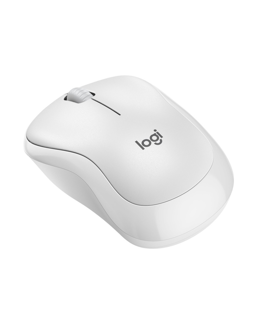 SOURIS Logitech Sans fil Bluetooth M240 SILENT- WHITE