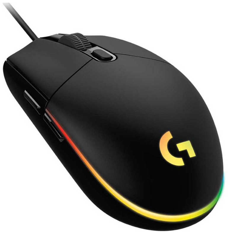SOURIS GAMER - Logitech G102 Prodigy BLACK SOURIS GAMER - Logitech G102 Prodigy BLACK