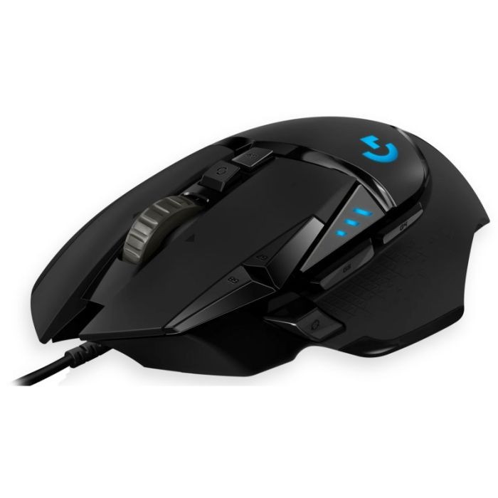 SOURIS GAMER - Logitech LOGITECH Hero G502 - Noir