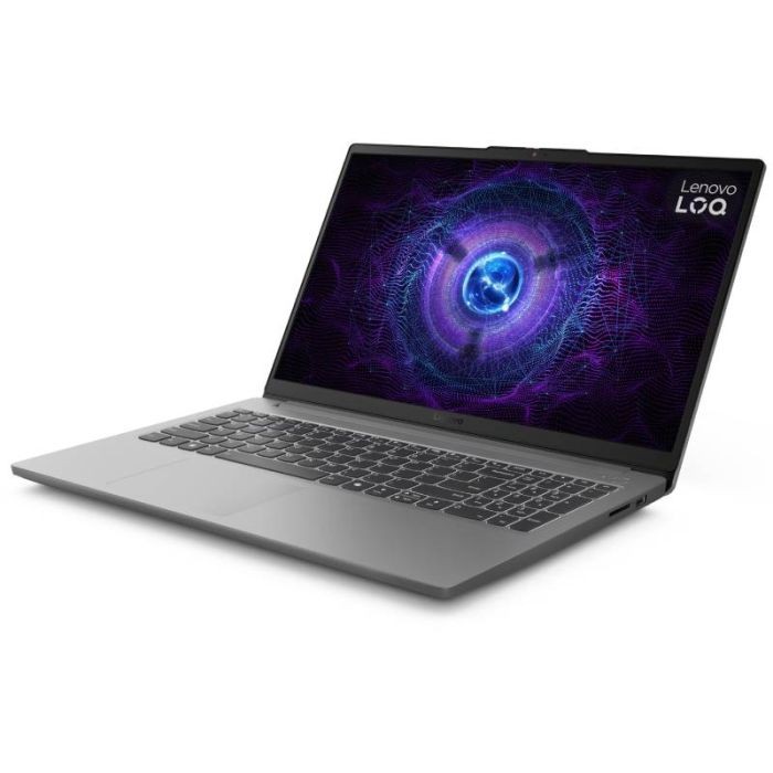 PC Portable - LENOVO LOQ 15IAX9e i5-12450HX 16Go 512Go SSD RTX3050 - 2 569,000 TND