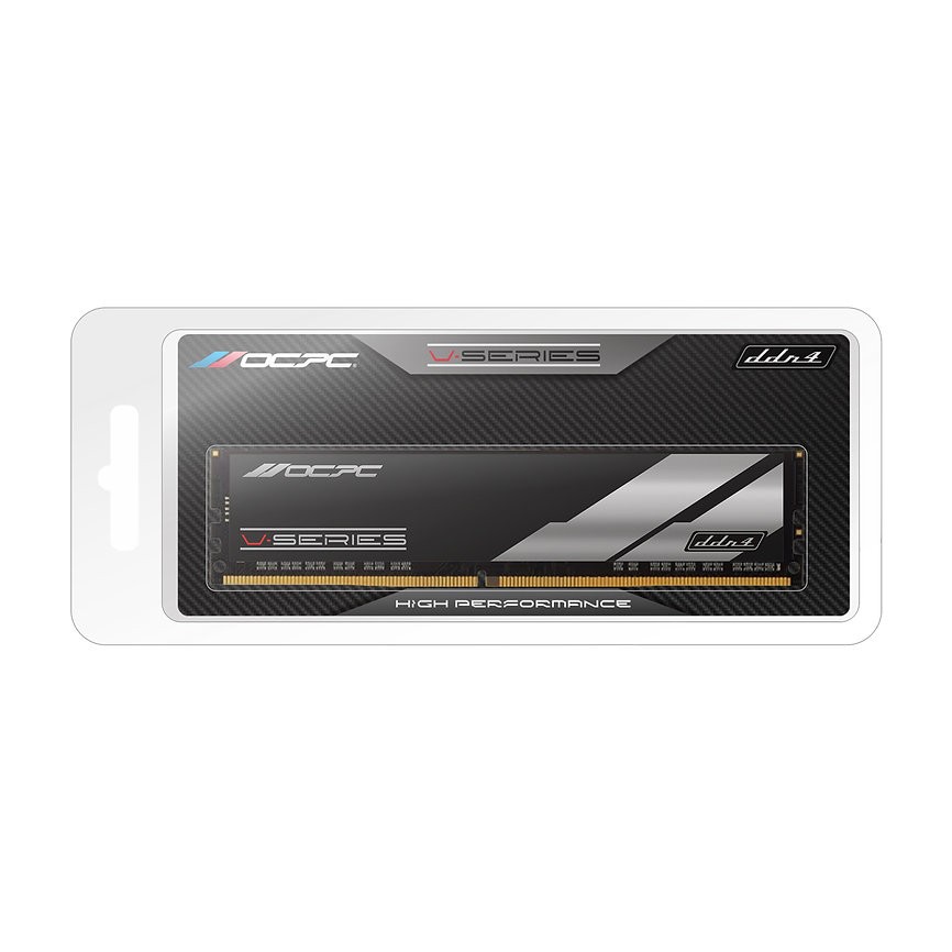 Barrette mémoire Kingston Non-ECC 4GB DDR4 2666 MHz (KVR26N19S6_4) prix Maroc