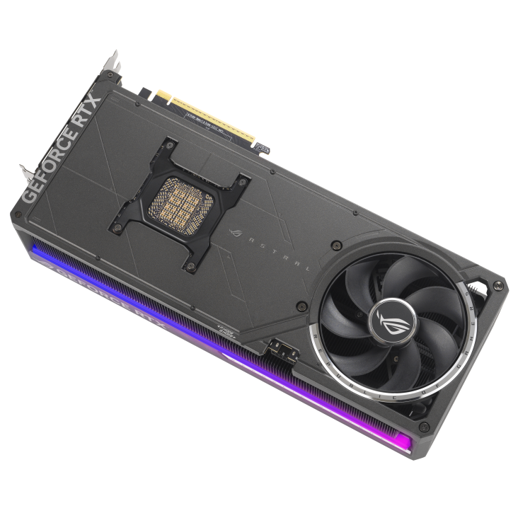 ASUS ROG Astral GeForce RTX™ 5090 32GB GDDR7 OC Edition - 12 549,000 TND