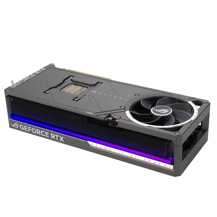 ASUS ROG Astral GeForce RTX™ 5090 32GB GDDR7 OC Edition - 12 549,000 TND