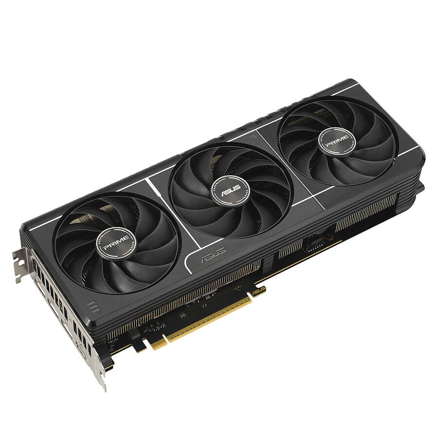 Carte Graphique - ASUS PRIME GeForce RTX™ 5070 Ti 16GB GDDR7 OC - 3 839,000 TND
