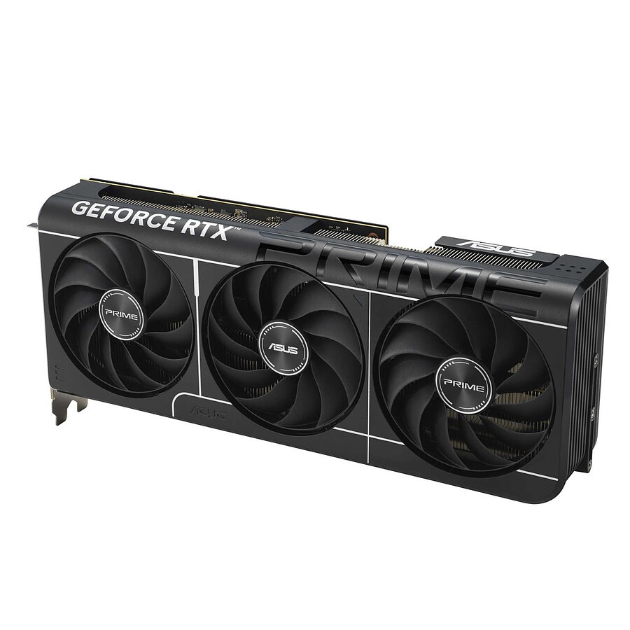 Carte Graphique - ASUS PRIME GeForce RTX™ 5070 Ti 16GB GDDR7 OC - 3 839,000 TND
