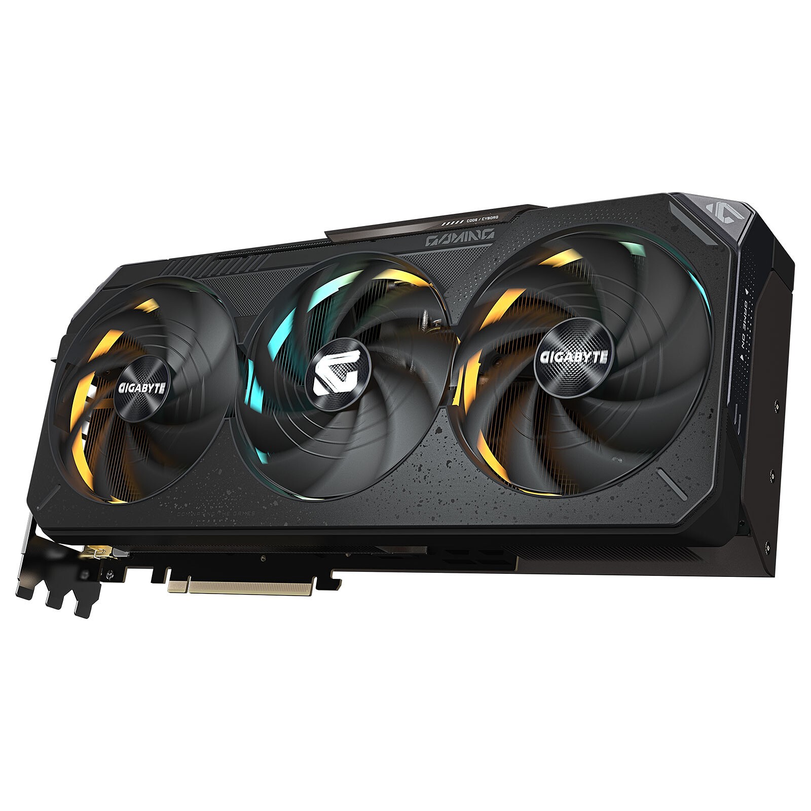 Carte Graphique - GIGABYTE GeForce RTX™ 5090 GAMING OC 32G