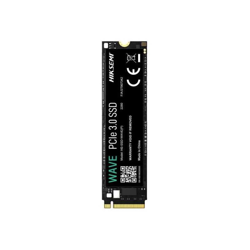 DISQUE DUR INTERNE HIKSEMI WAVE PRO 512GO SSD PCIE DISQUE DUR INTERNE HIKSEMI WAVE PRO 512GO SSD PCIE