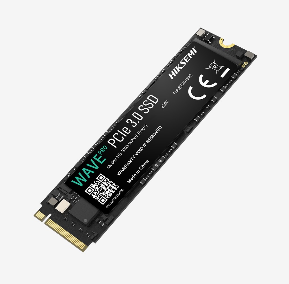 DISQUE DUR INTERNE HIKSEMI WAVE PRO 512GO SSD PCIE DISQUE DUR INTERNE HIKSEMI WAVE PRO 512GO SSD PCIE