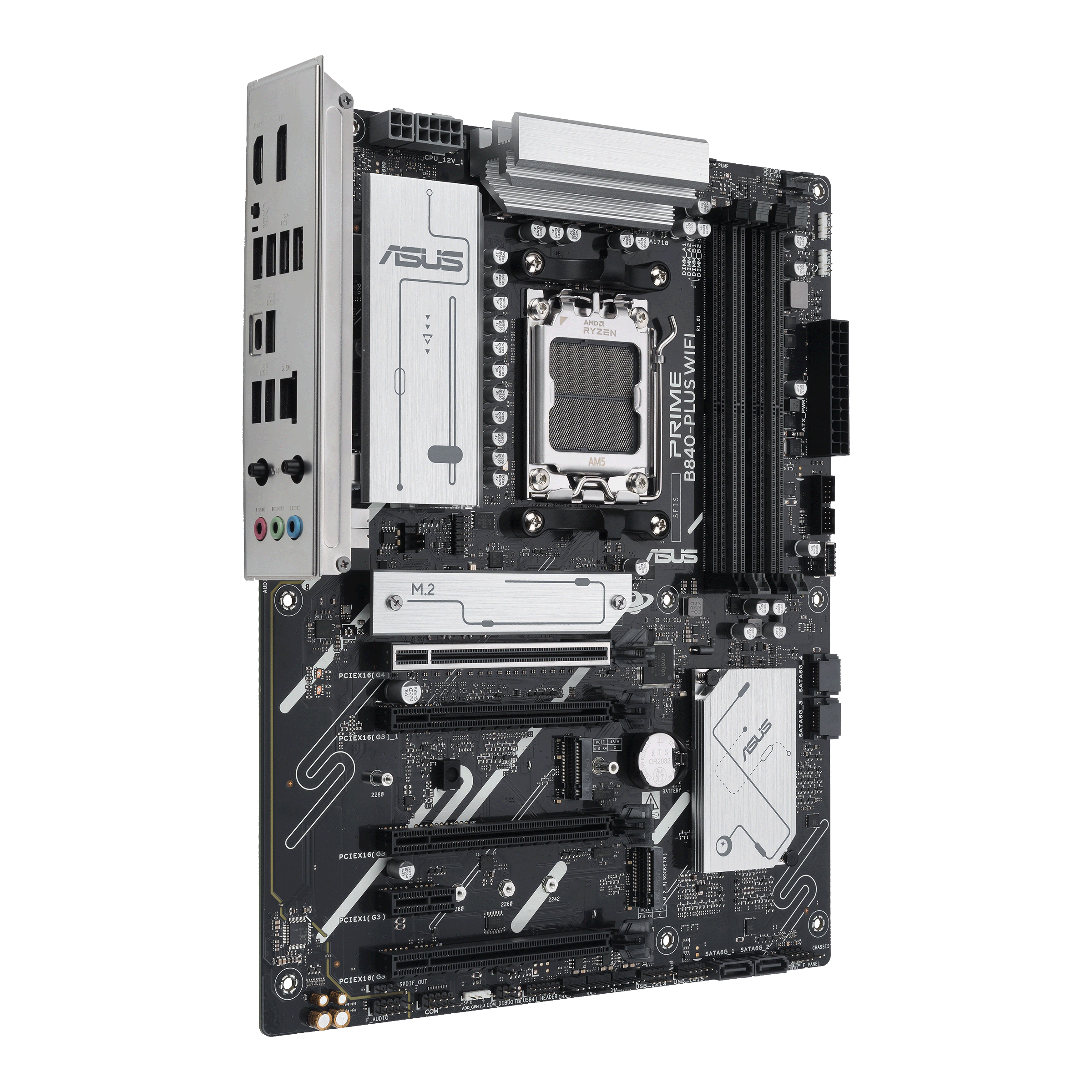 Carte mère ASUS PRIME B840-PLUS WIFI