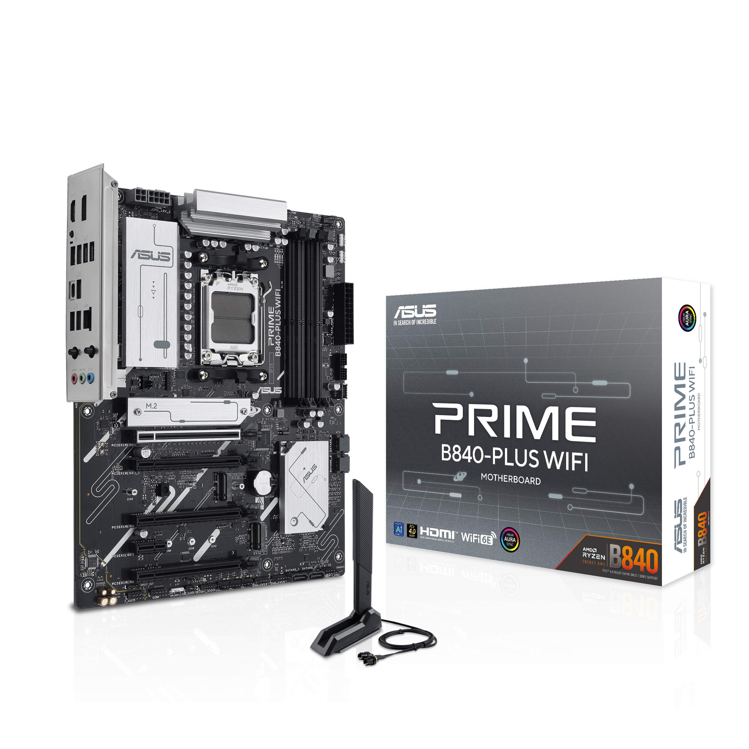 Carte mère ASUS PRIME B840-PLUS WIFI
