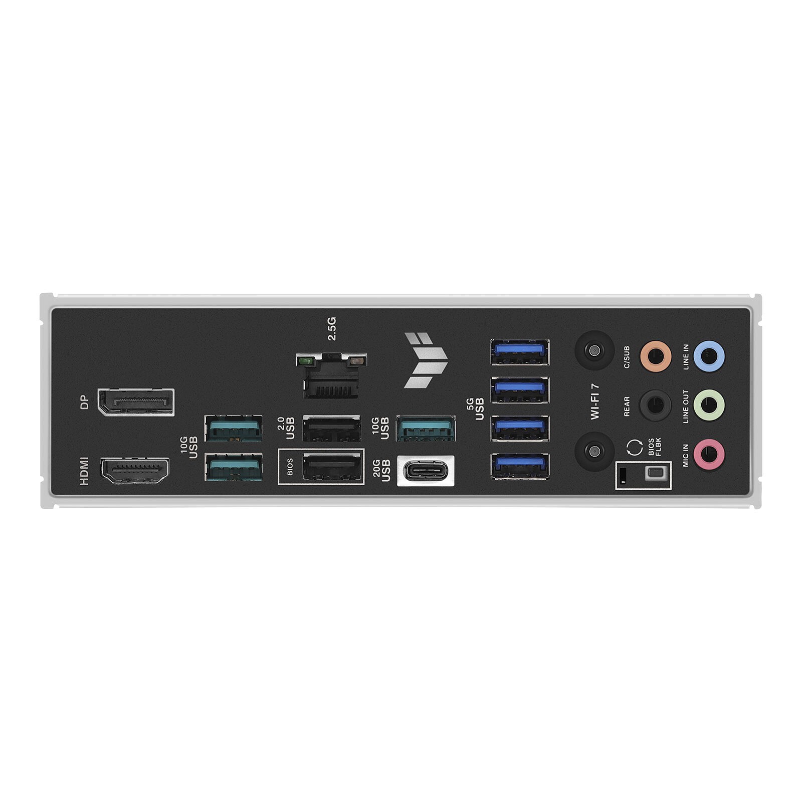 Carte mère ASUS TUF GAMING B850-PLUS WIFI