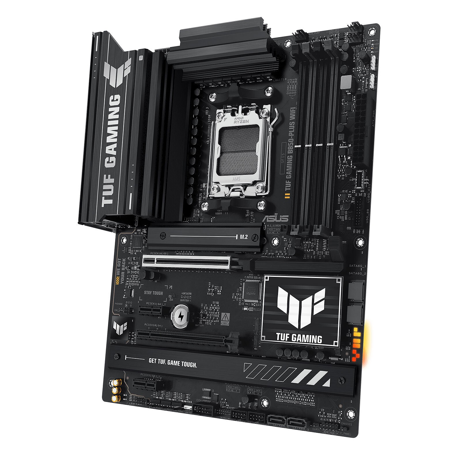 Carte mère ASUS TUF GAMING B850-PLUS WIFI