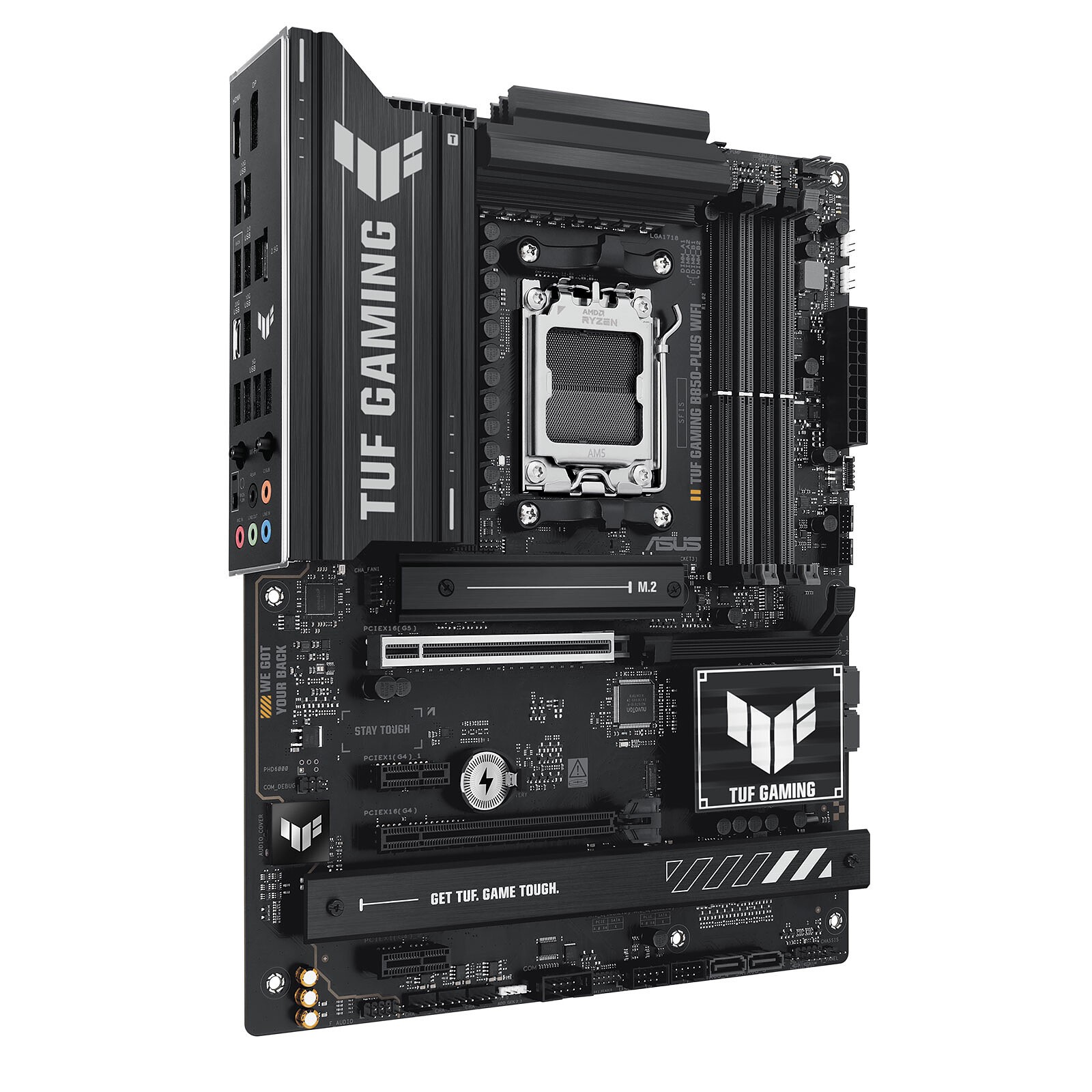Carte mère ASUS TUF GAMING B850-PLUS WIFI - 789,000 TND