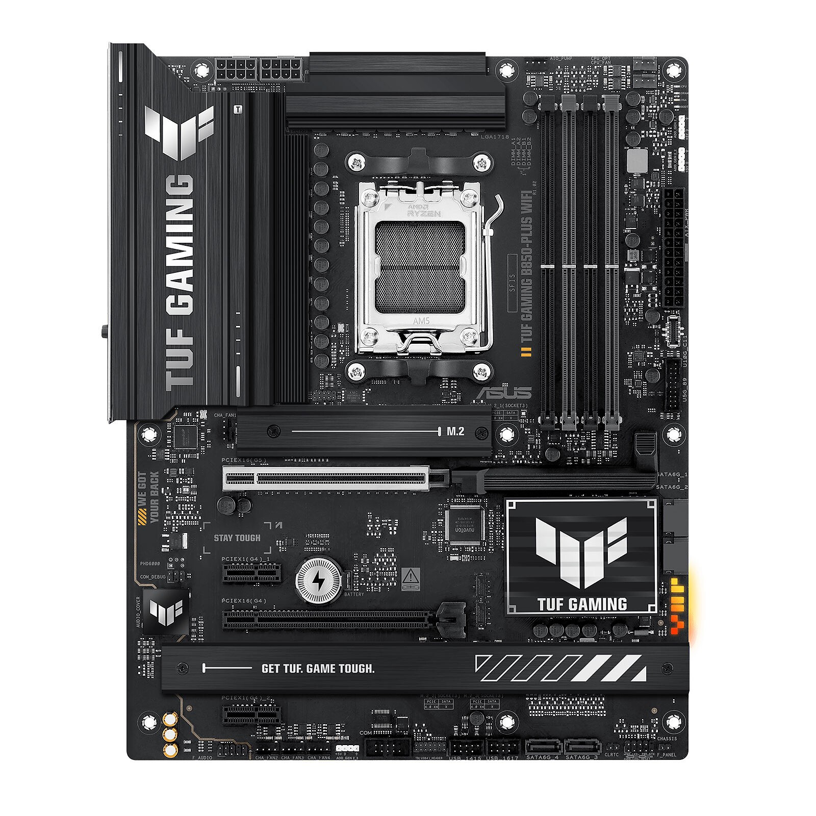 Carte mère ASUS TUF GAMING B850-PLUS WIFI - 789,000 TND