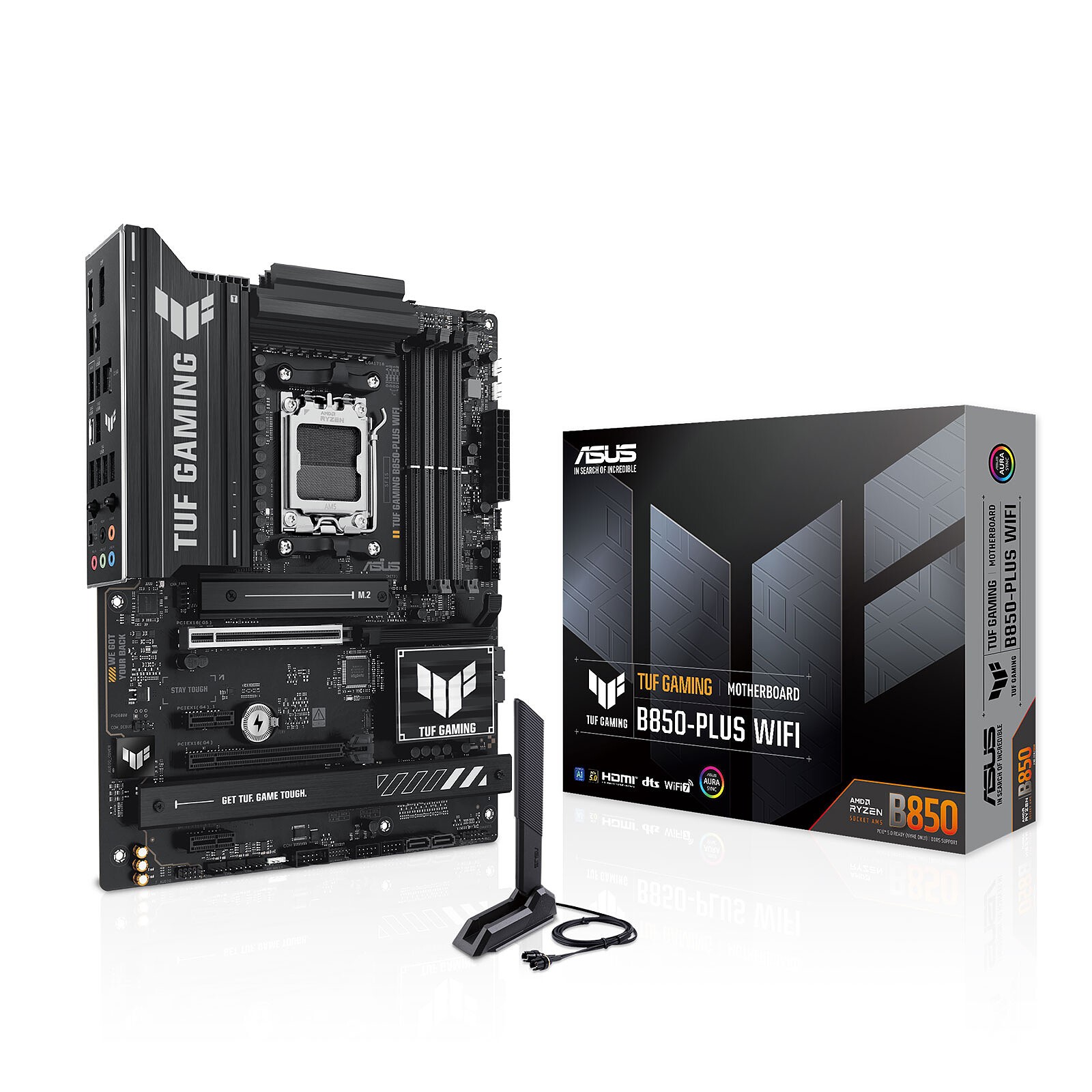Carte mère ASUS TUF GAMING B850-PLUS WIFI